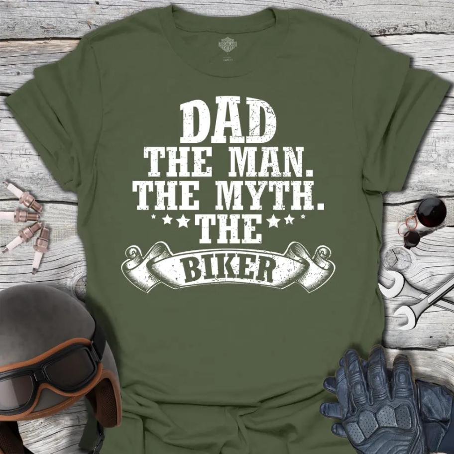 Biker Dad