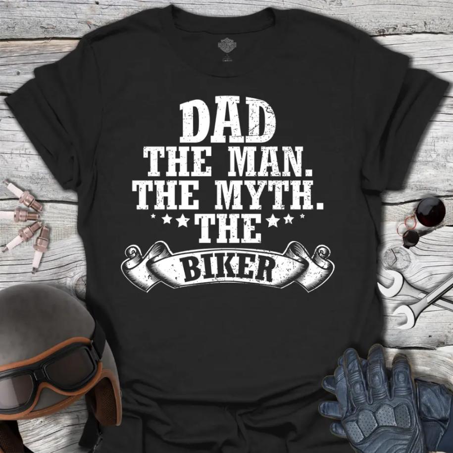 Biker Dad