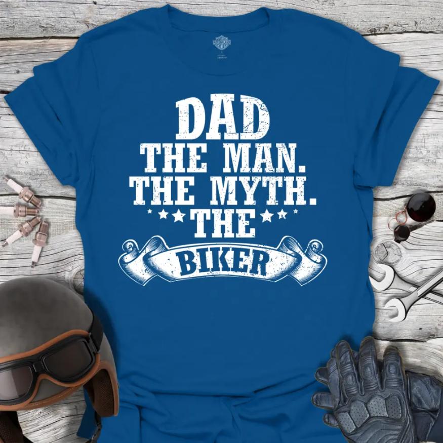 Biker Dad