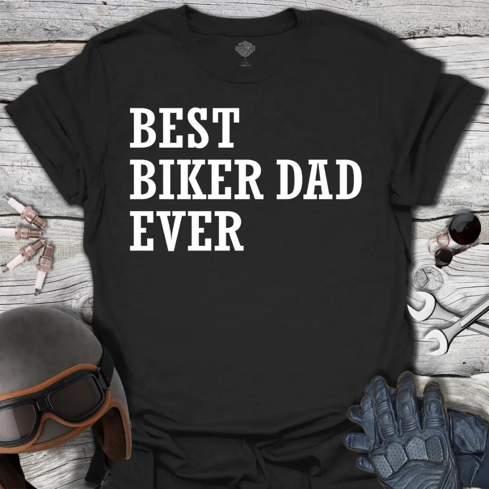 Best Biker Dad