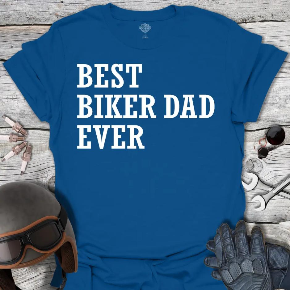 Best Biker Dad