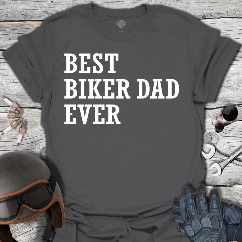 Best Biker Dad