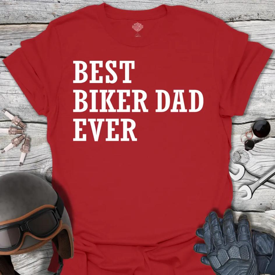 Best Biker Dad