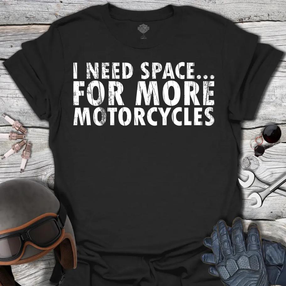 I Need Space...