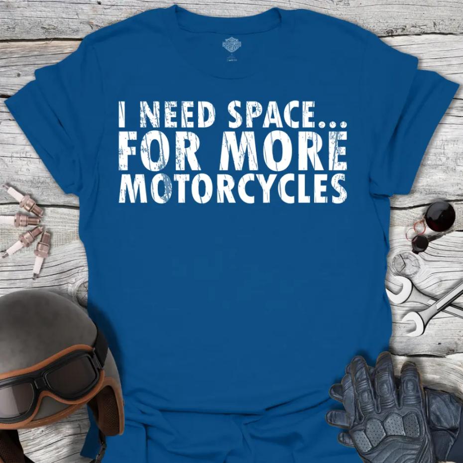 I Need Space...