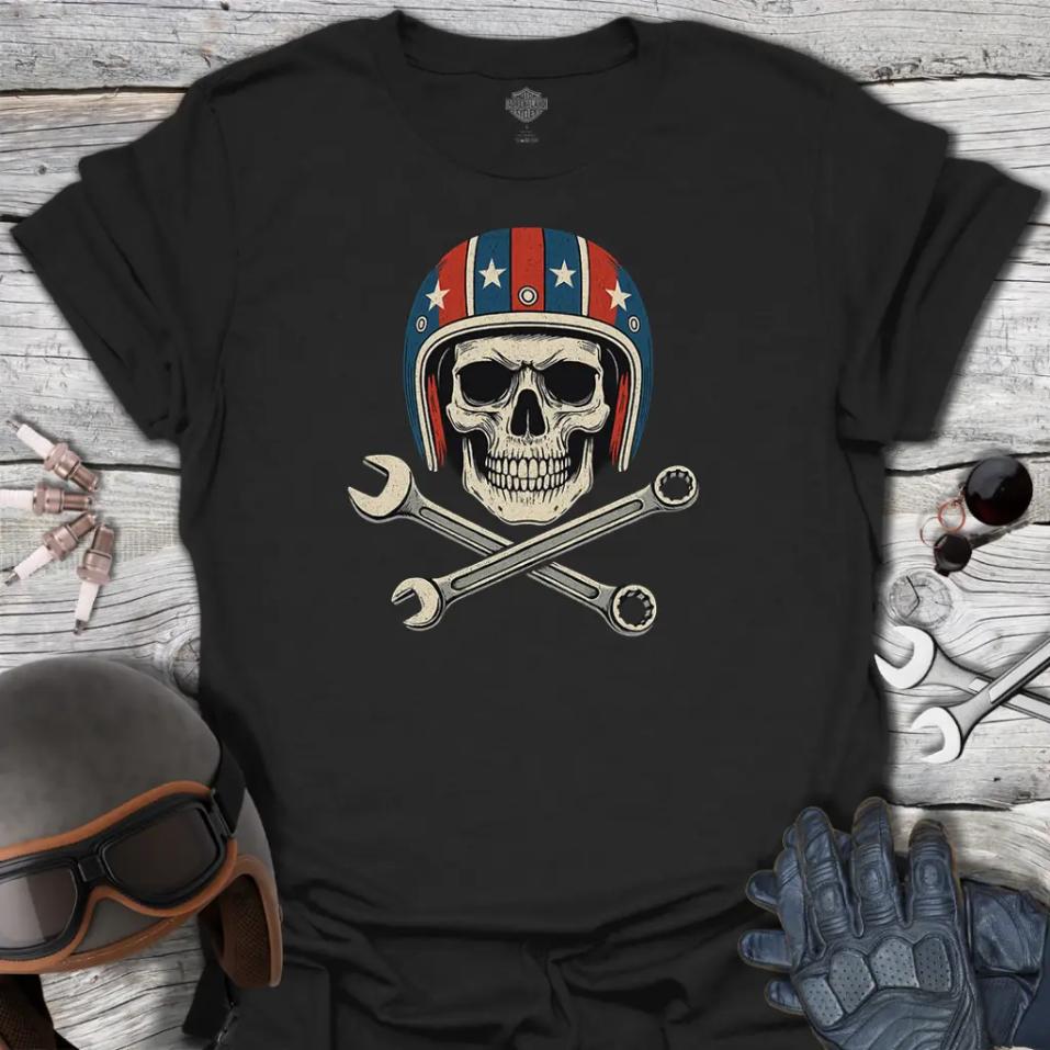 Motorcycle Garage Guy