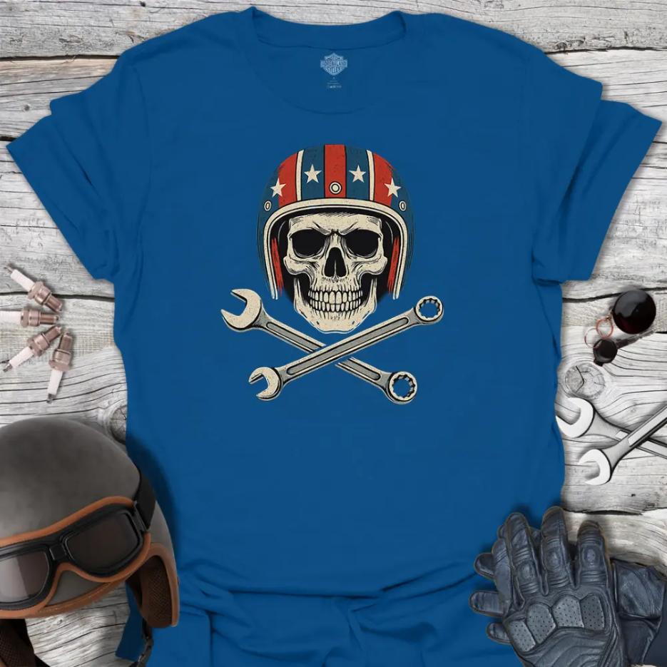 Motorcycle Garage Guy