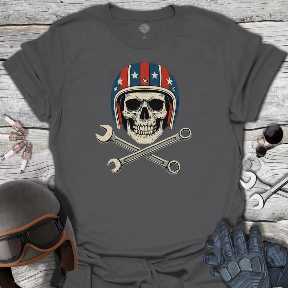 Motorcycle Garage Guy