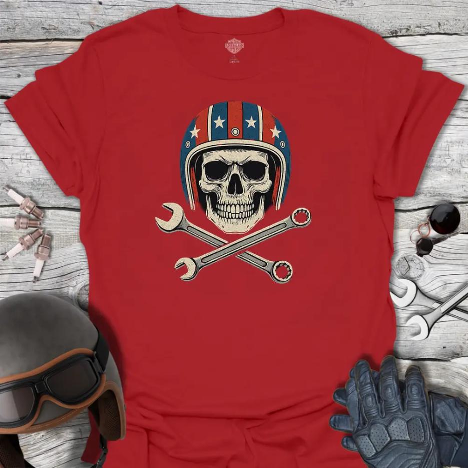 Motorcycle Garage Guy