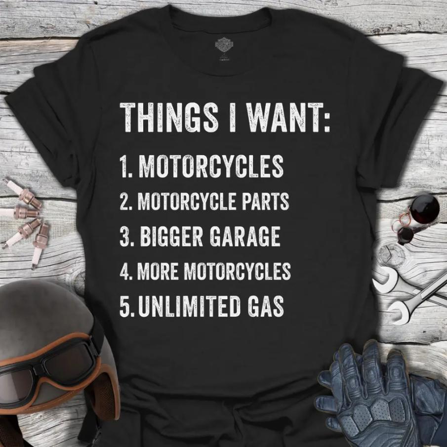 Things I Want: