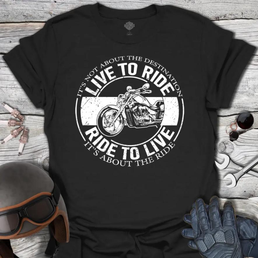 Live To Ride
