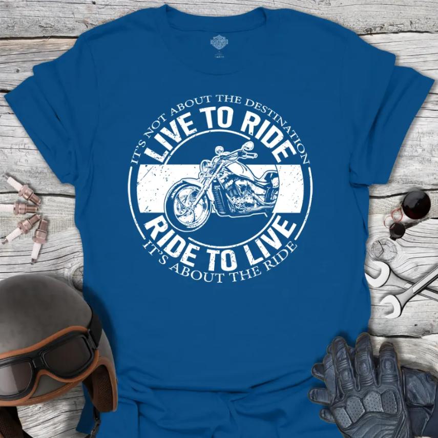 Live To Ride
