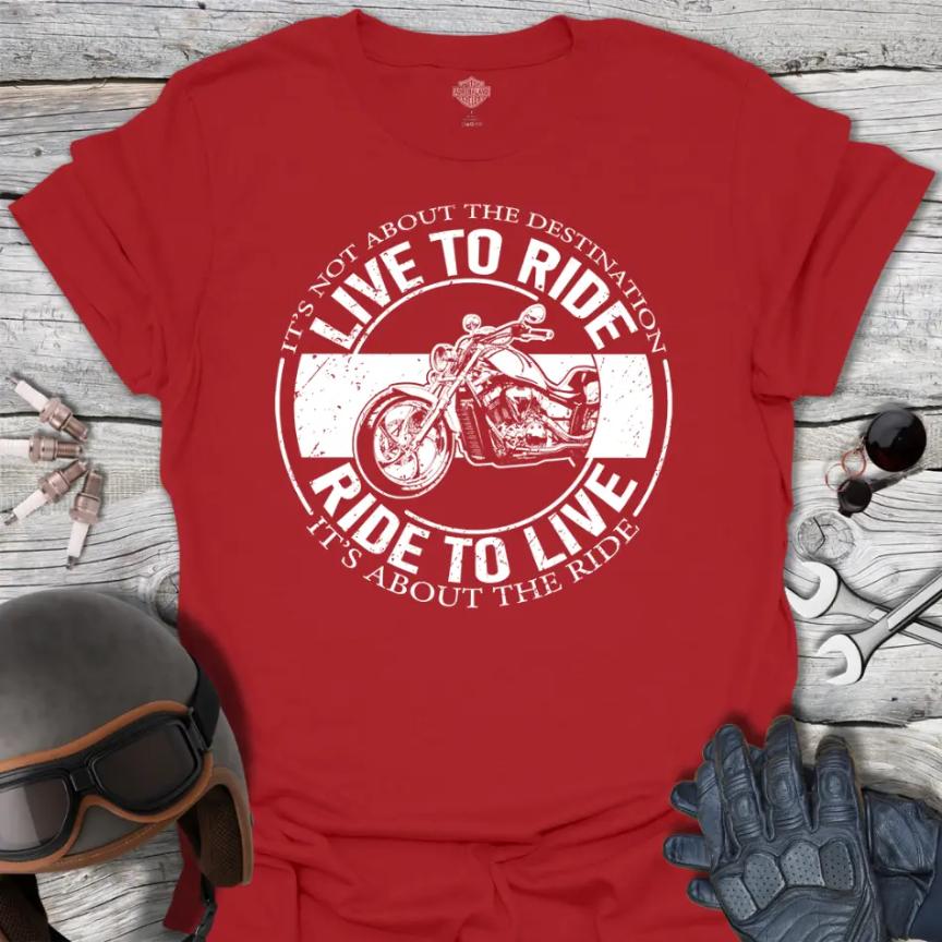 Live To Ride