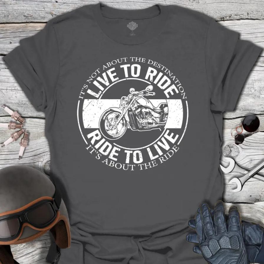 Live To Ride