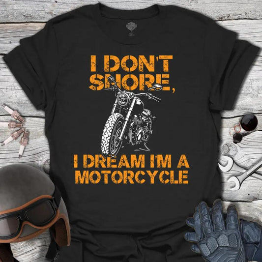 I Don't Snore