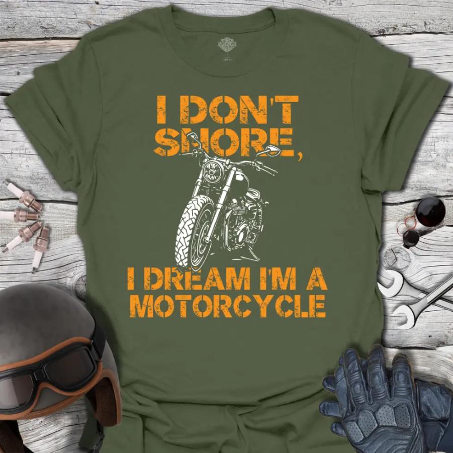 I Don't Snore