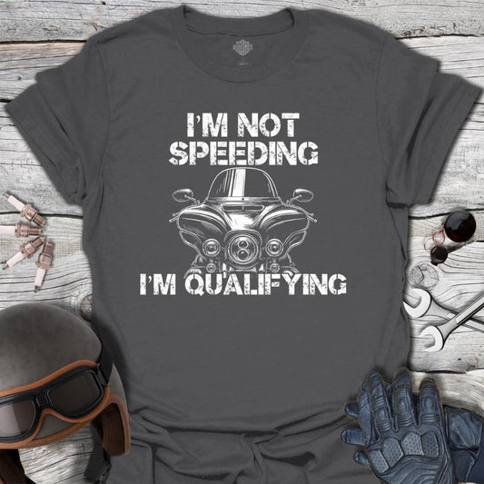 I’m Not Speeding