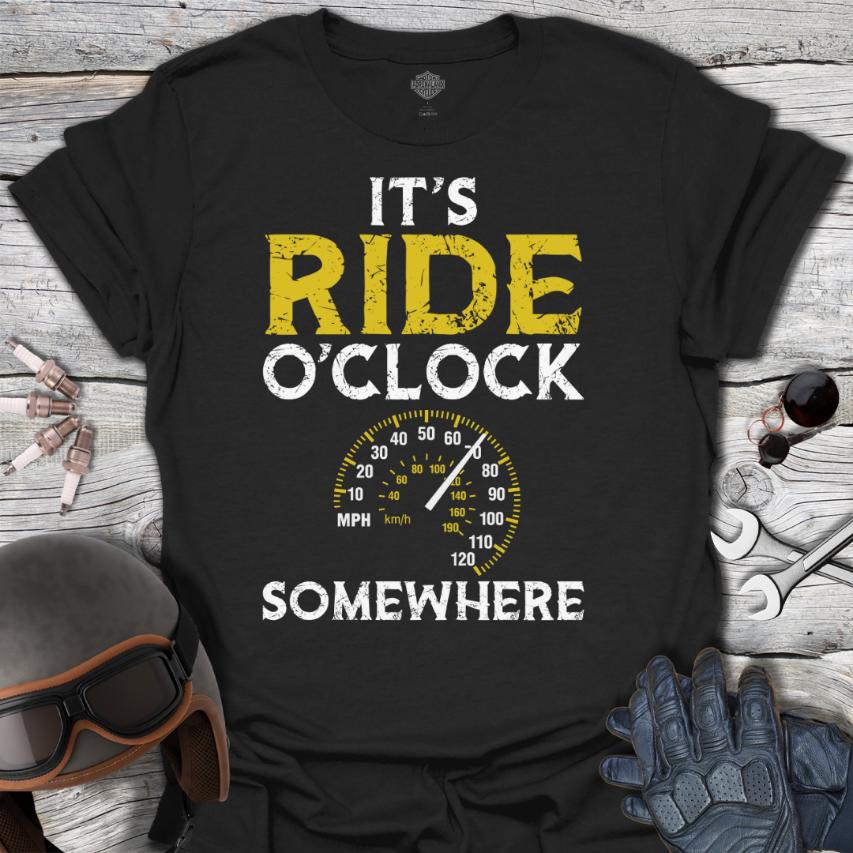 Ride O'clock