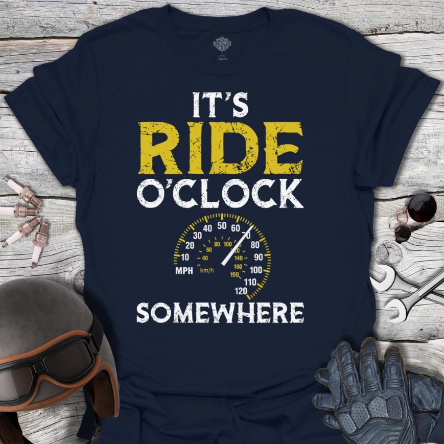 Ride O'clock