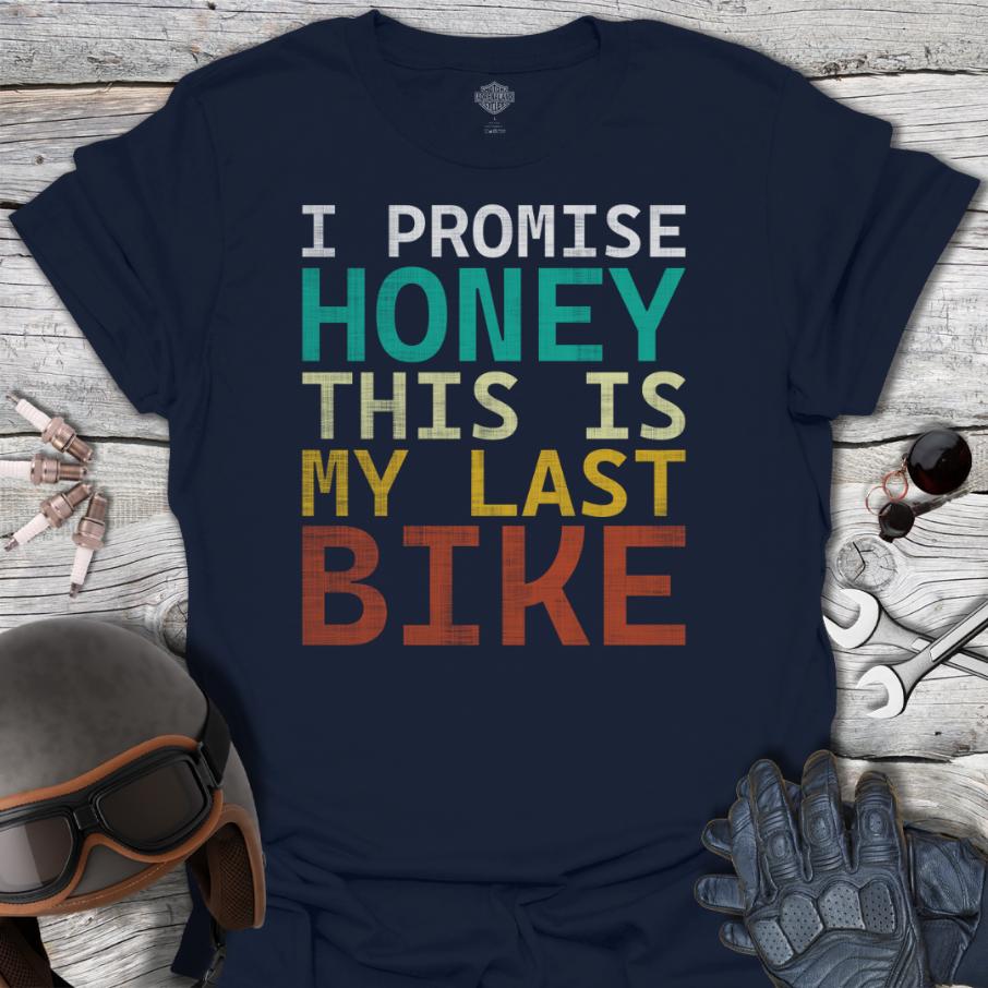 Last Bike, I Promise