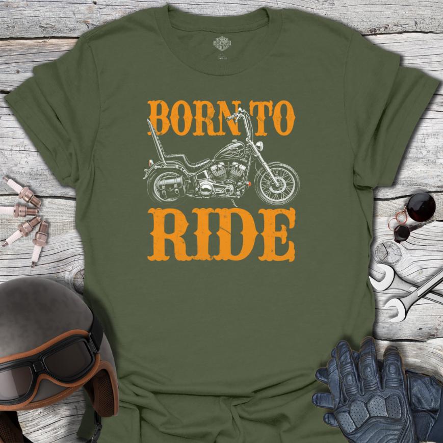 Born To Ride