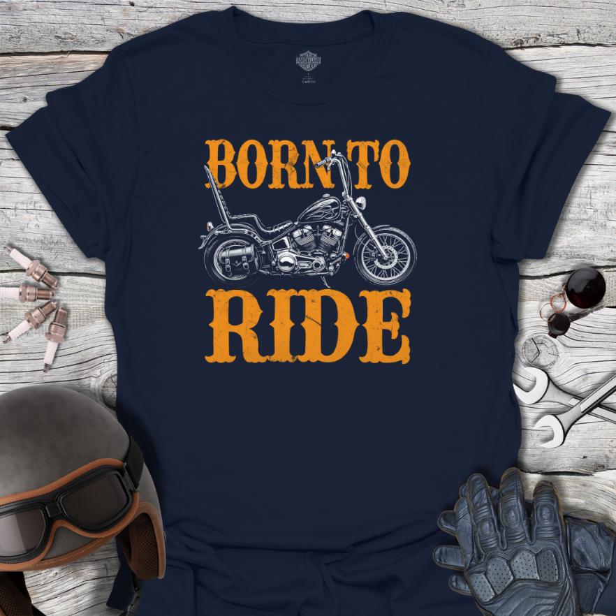 Born To Ride