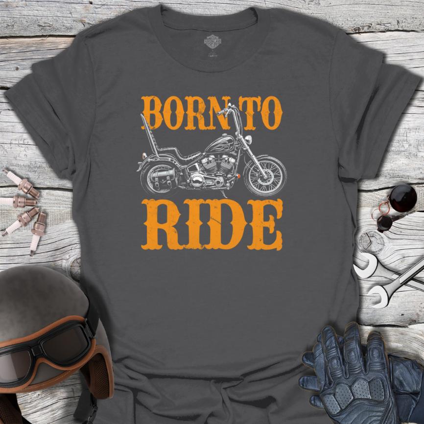 Born To Ride