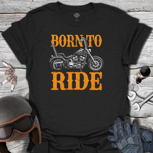 Born To Ride