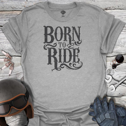 Born To Ride