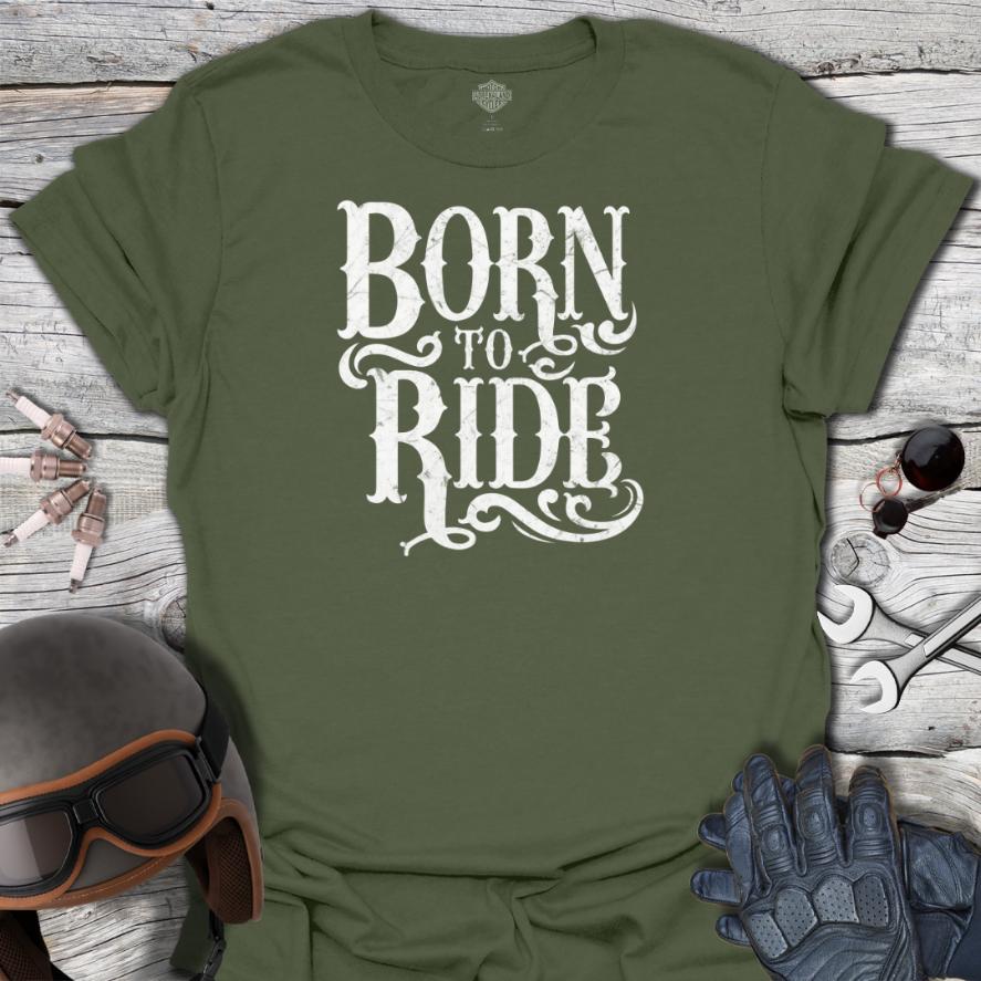 Born To Ride