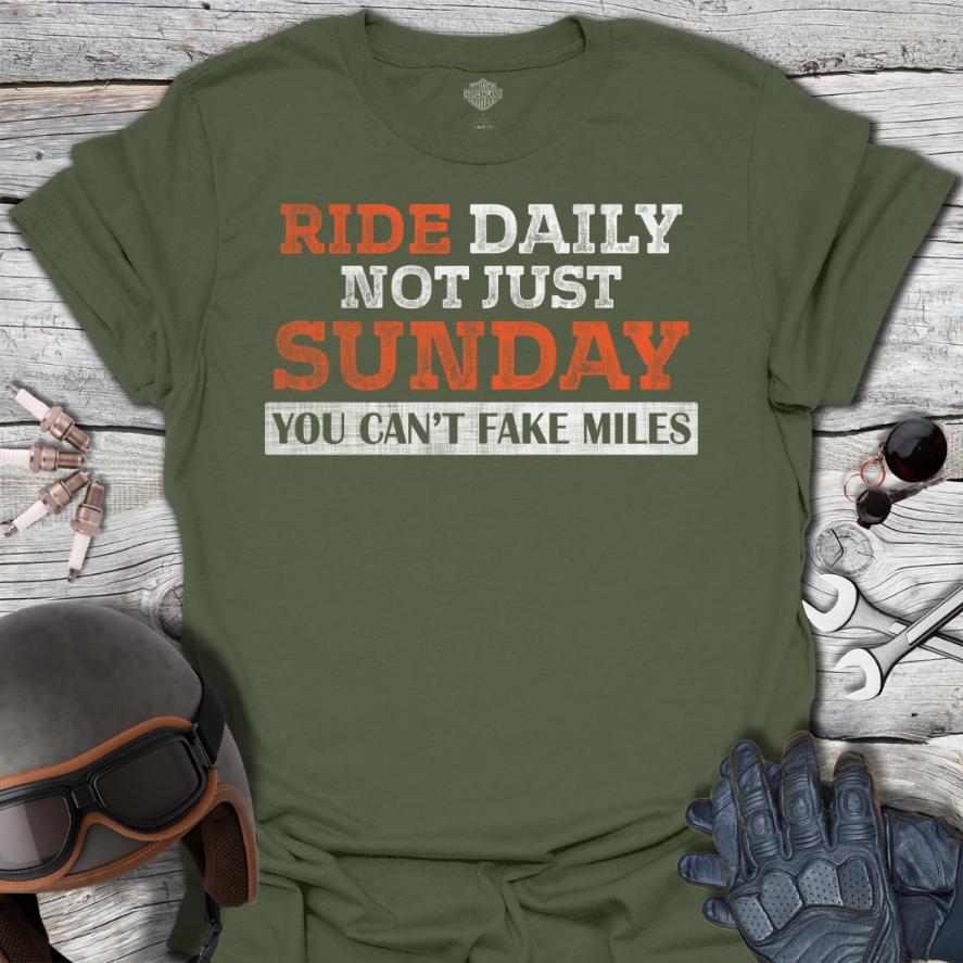 Ride Daily