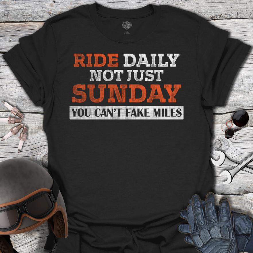 Ride Daily