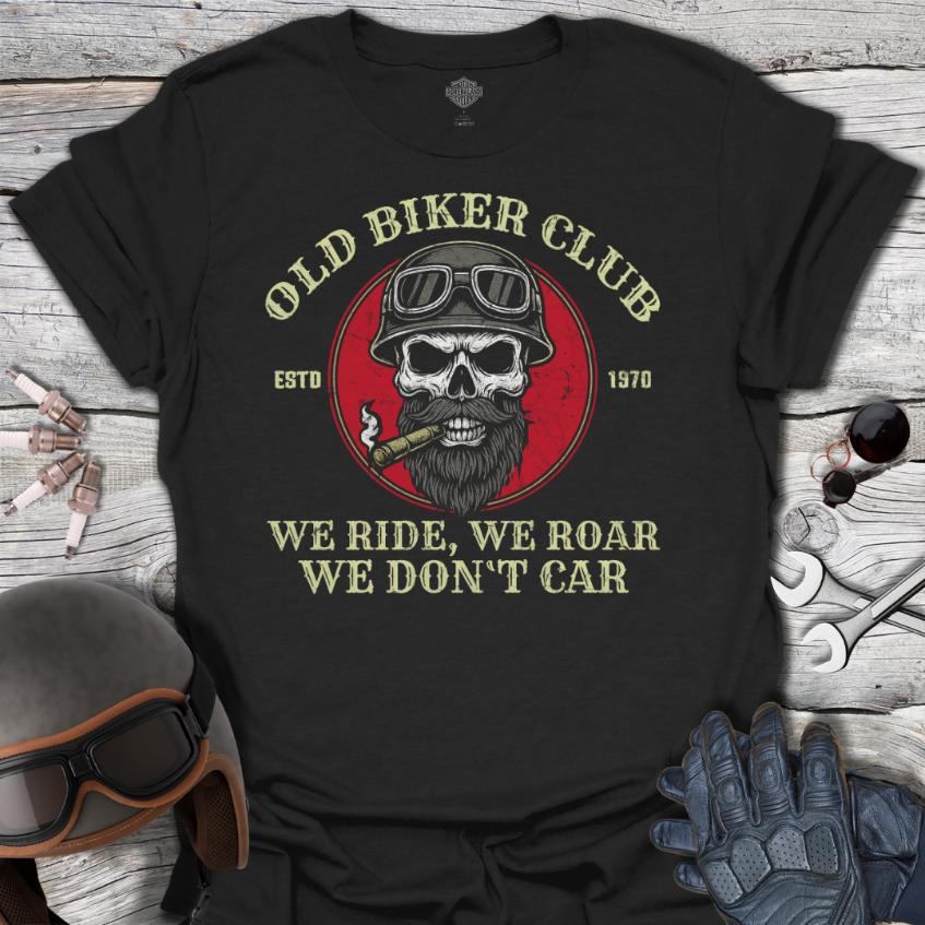Old Biker Club