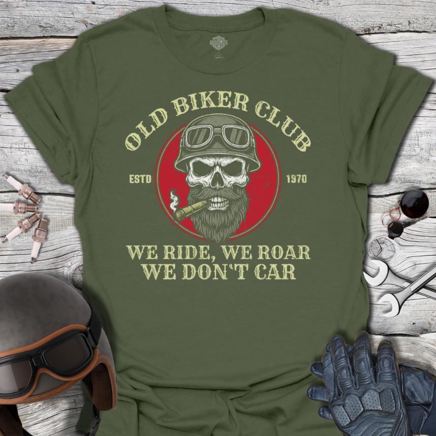 Old Biker Club