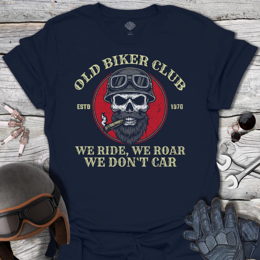 Old Biker Club