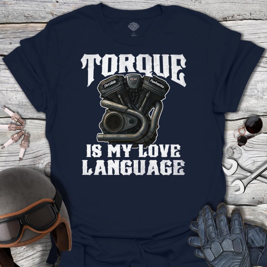Torque=Love Language