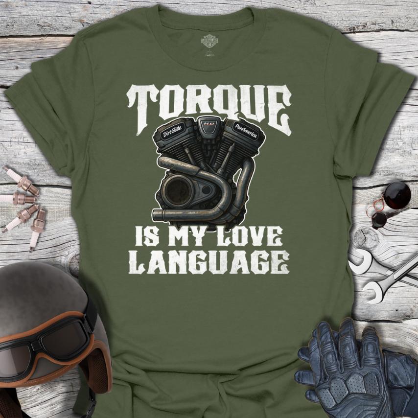 Torque=Love Language
