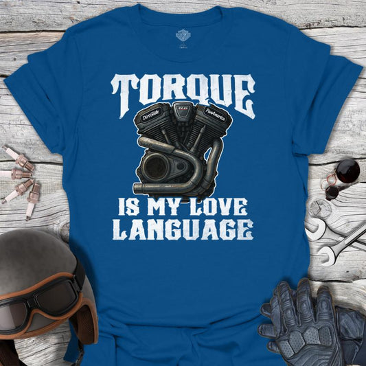 Torque=Love Language