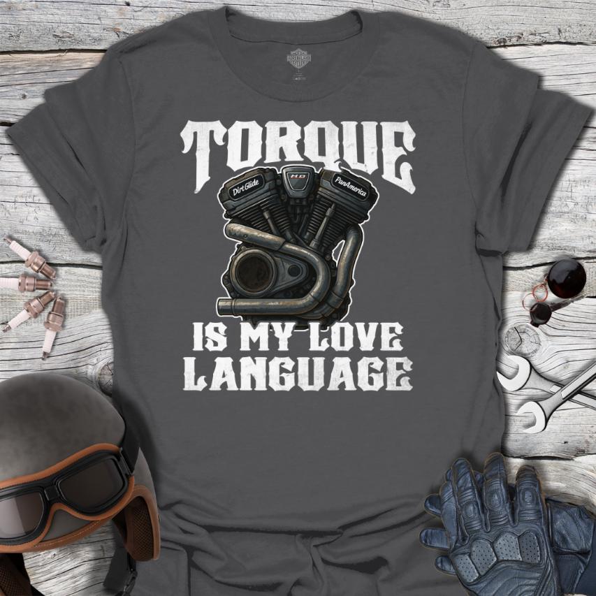 Torque=Love Language