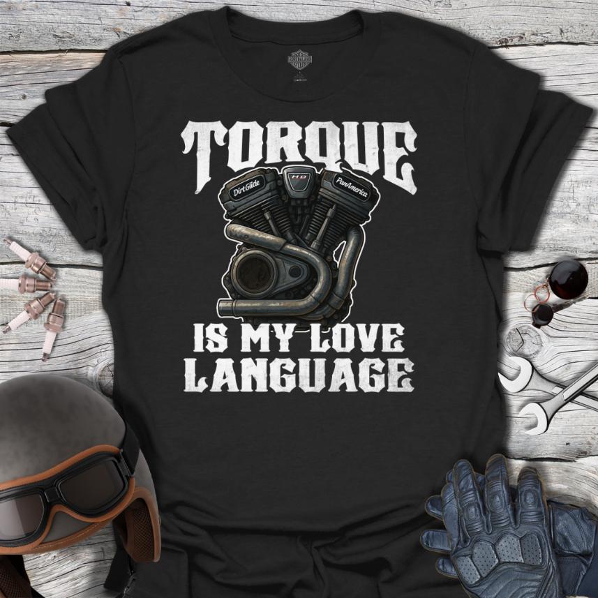 Torque=Love Language