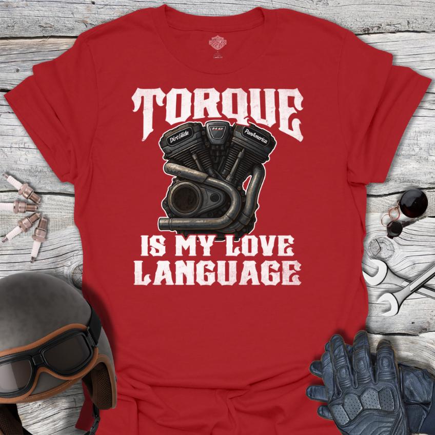 Torque=Love Language