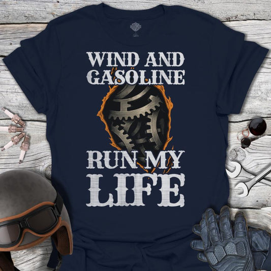 Wind & Gasoline