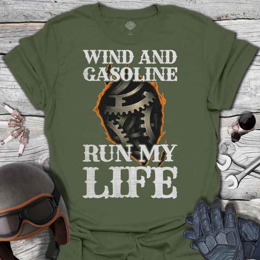 Wind & Gasoline