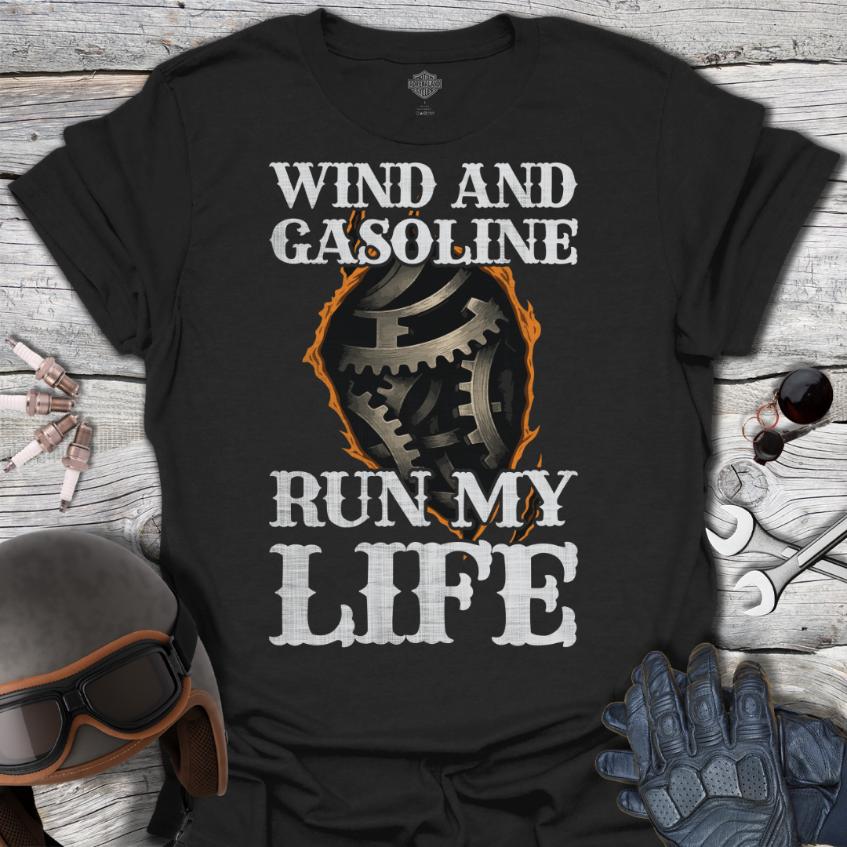 Wind & Gasoline
