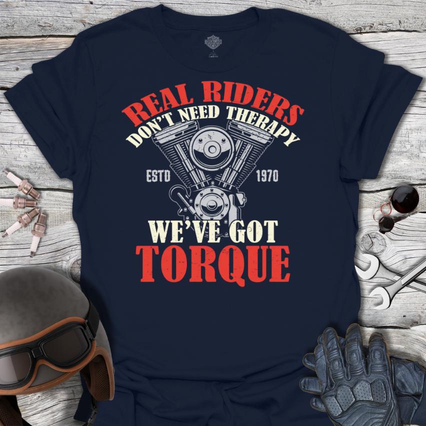 We Don't need Therapy