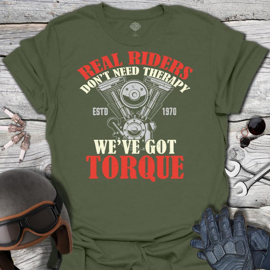 We Don't need Therapy