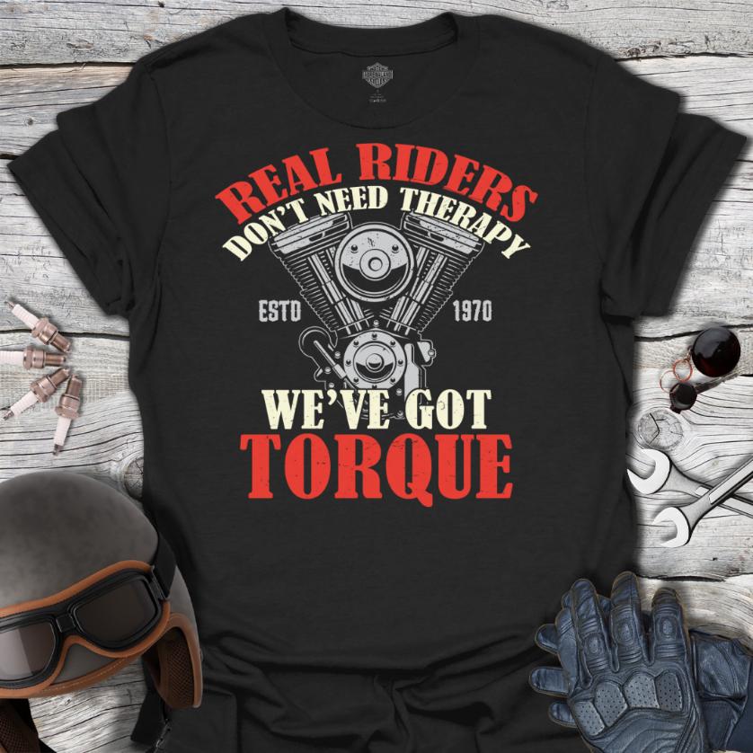 We Don't need Therapy