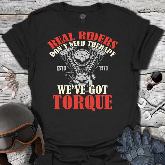 We Don't need Therapy