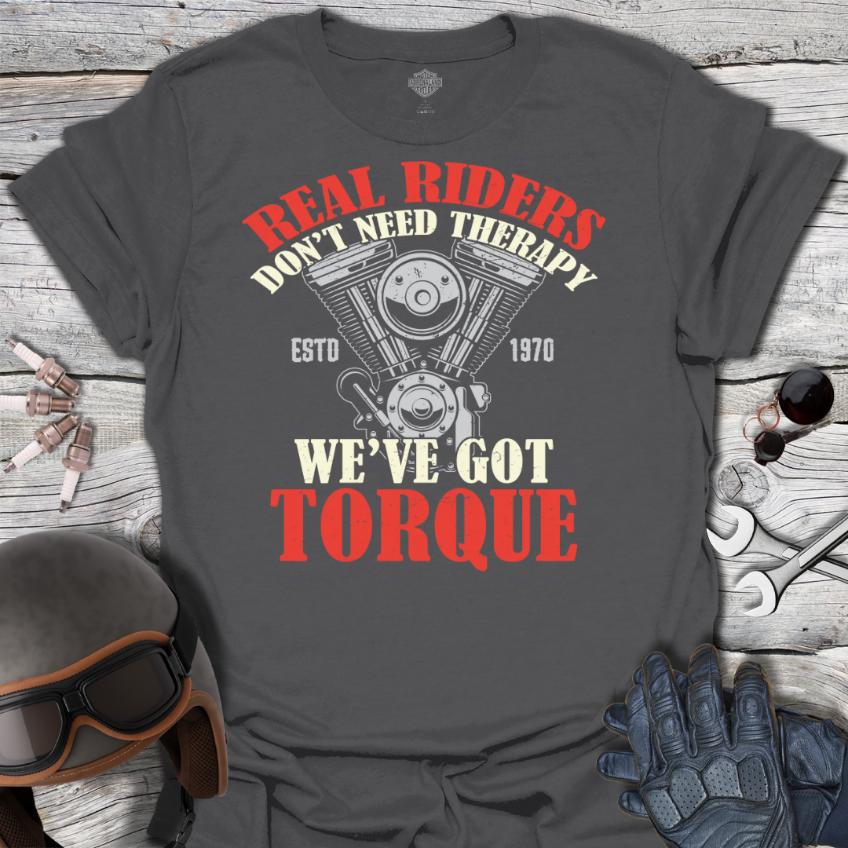 We Don't need Therapy