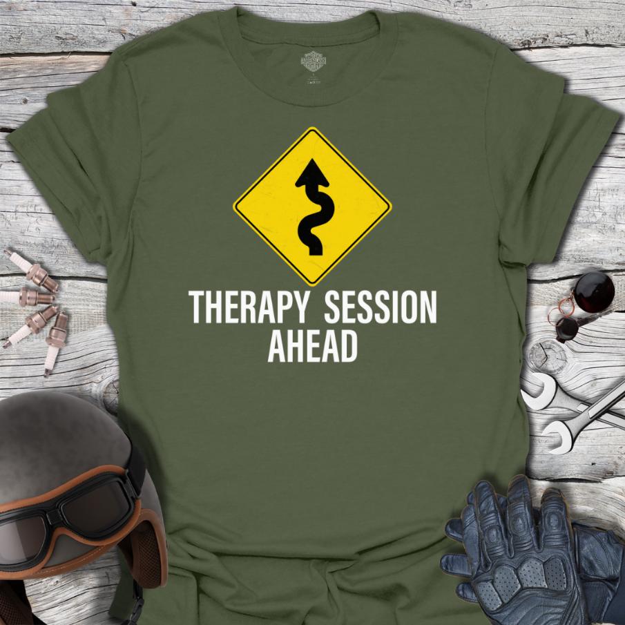 Therapy Session Ahead!